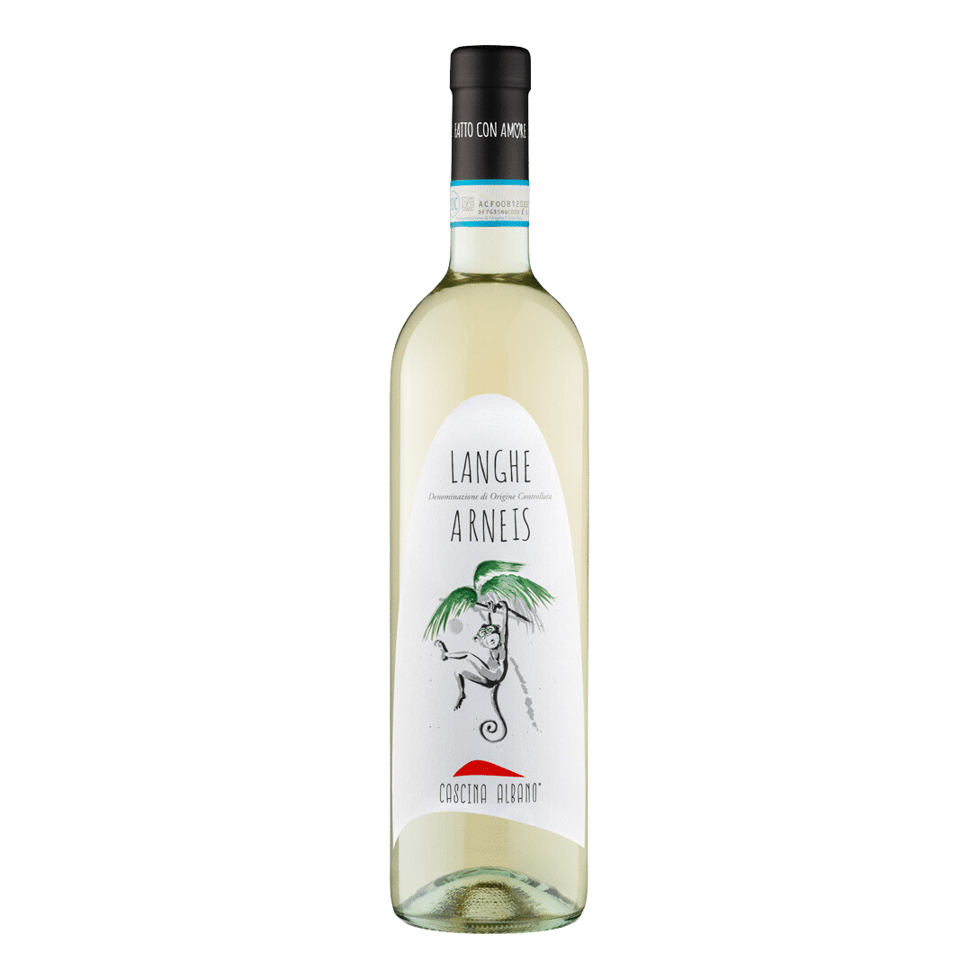 Langhe Doc Arneis 2021 - Cascina Albano