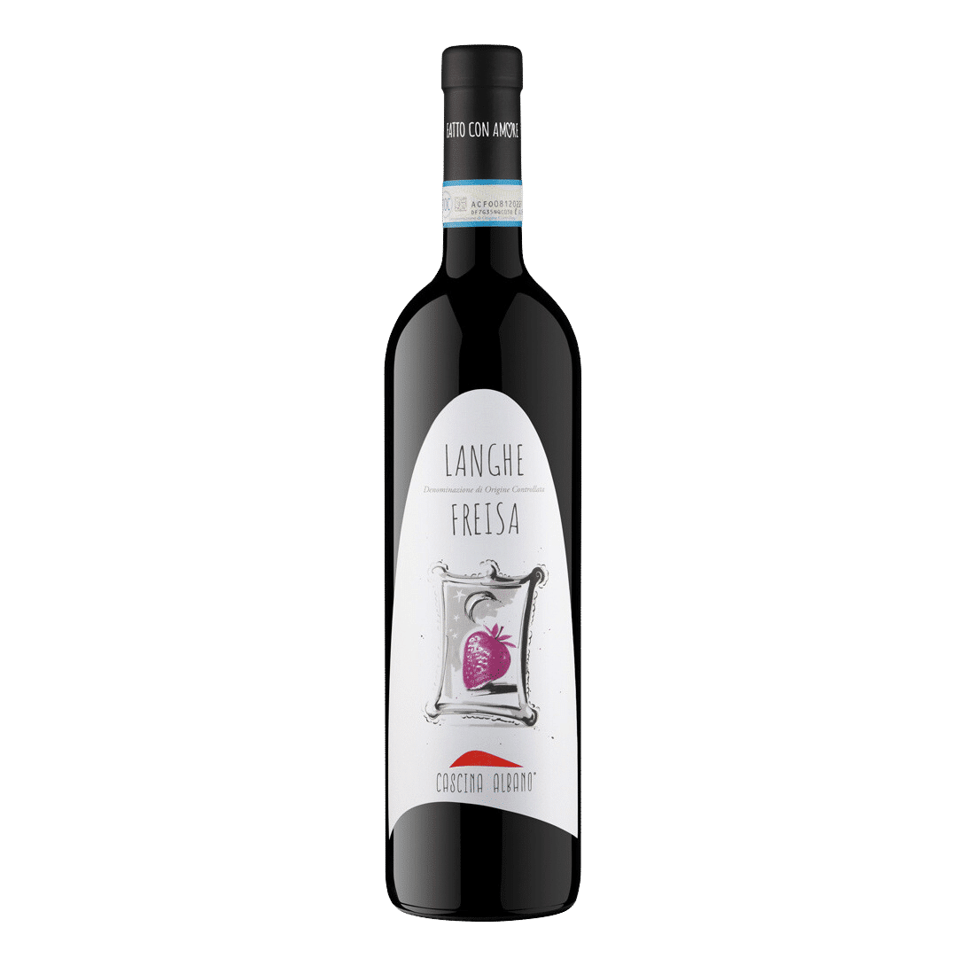 Langhe Doc Freisa 2015 - Cascina Albano