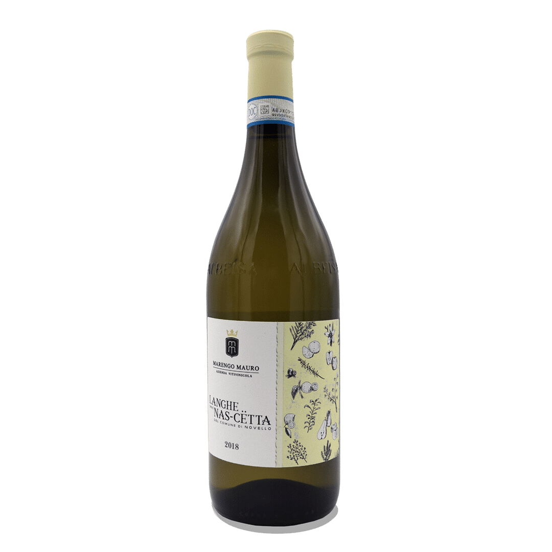 Langhe Doc Nascetta 2020 - Mauro Marengo