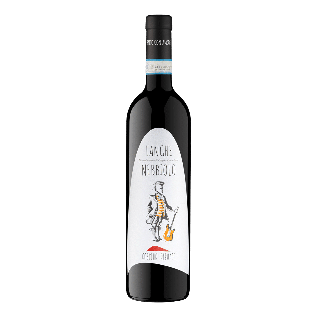Langhe Nebbiolo 2021 - Cascina Albano