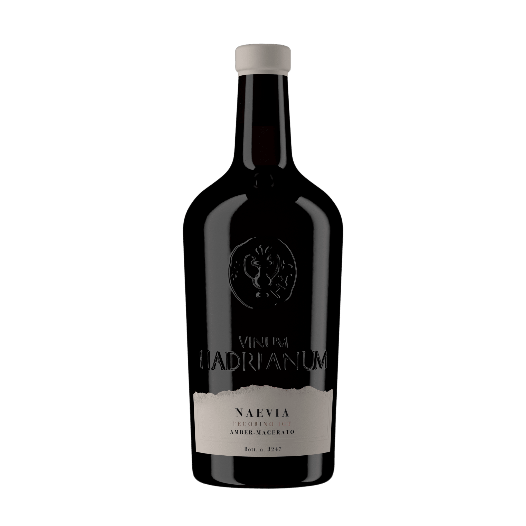 Pecorino Naevia 2022, Orangevin - Vinum Hadrianum