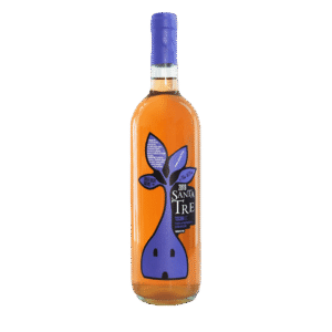 SantaTre, Trebbiano 2019, Orangevin, Santa10