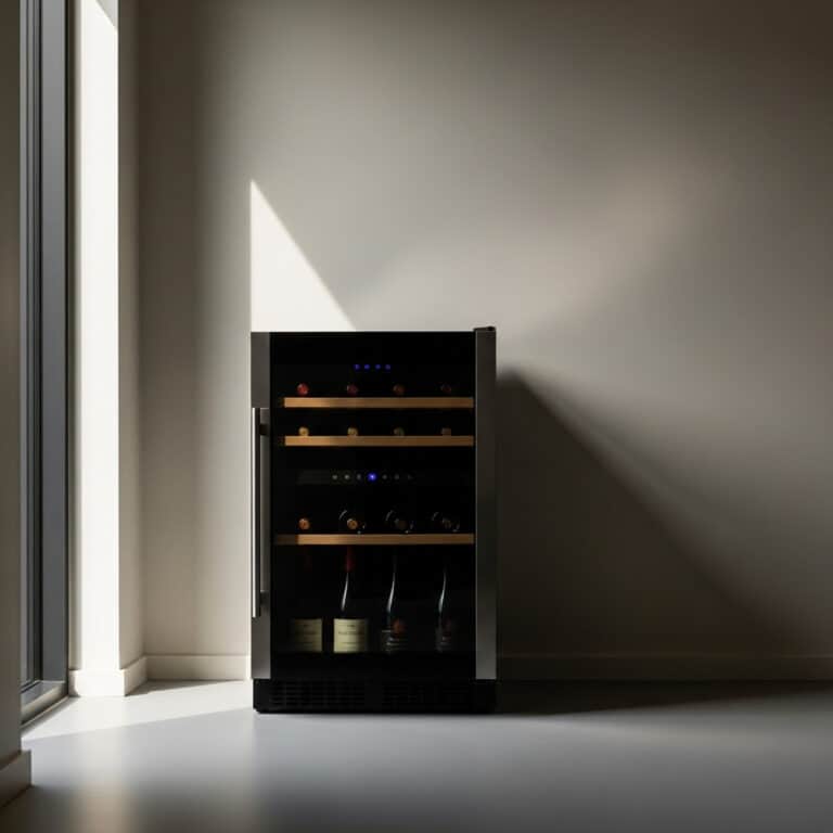 Bedste vinkøleskab til 12 flasker