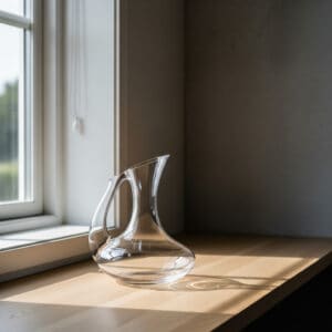 Dekanteringskaraffel – hvad skal du vælge?