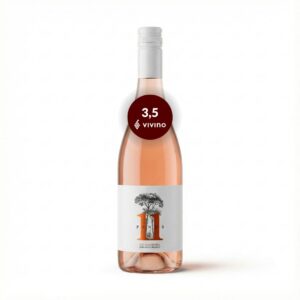 11 Pinos Macabeo, økologisk og vegansk orangevin, 2024, Manchuela, Spanien