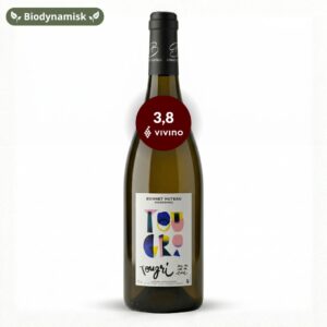 Bonnet Huteau Tougri, hvidvin, Loire Frankrig, Biodynamisk 2025