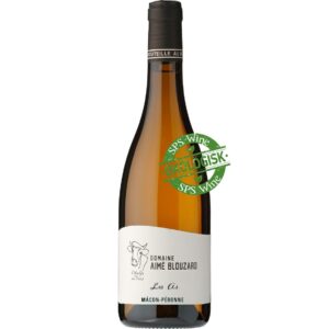 Domaine Aimé Blouzard Mâcon-Péronne " Les As " Blanc 2023, Ãkologisk Hvidvin, Mâcon-Péronne, Frankrig