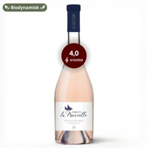 Domaine Navicelle Provence La Navicelle RosÃ© 2025, Provence Frankrig, Biodynamisk