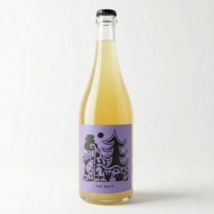 Druid Gut von Beiden Hazy Wines Pet Nat Mousserende Ãkologisk Naturvin, Pfalz, Tyskland 2023