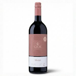 Giol Merlot Ãkologisk RÃ¸dvin, 1 Liter, Veneto Italien, 2024