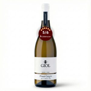 Giol Pinot Grigio Ãkologisk Hvidvin 2024, Veneto Italien