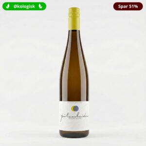 Gut von Beiden Riesling 2024 - Ãkologisk hvidvin, Pfalz, Tyskland