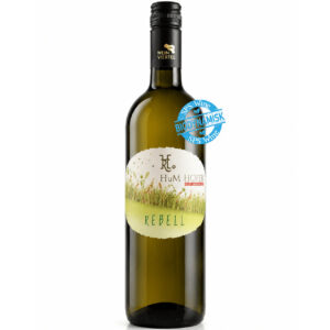H u M Hofer Grüner Veltliner Rebell Biodynamisk hvidvin 2025, Auerstal Ãstrig