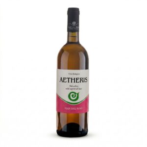 Pian del Pino, Aetheris, Ãkologisk Hvid Naturvin, 2024, Toscana Italien