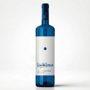 Vega Tolosa Capricho Sauvignon Blanc, økologisk & vegansk hvidvin 2024, Manchuela Spanien