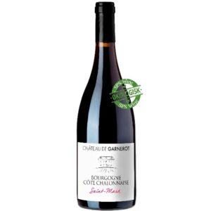 Chateau de Garnerot, Saint Mard 2021 Rouge, Ãkologisk Rødvin, Bourgogne, Frankrig