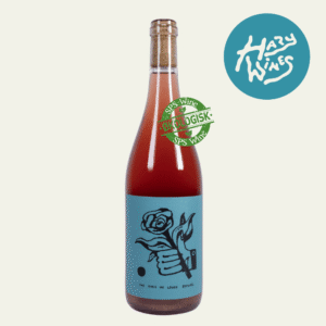 The Girls he loved before, Gut von Beiden, Hazy Wines, Naturvin, Rosévin, Pfalz, Tyskland, 2024