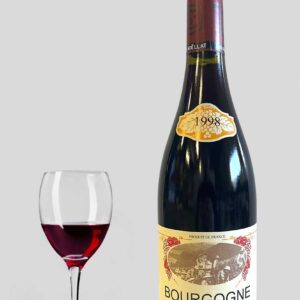 Hautes-Côtes de Beaune 1998 Rouge Maison Charles Noëllat