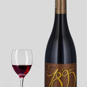 Cotes Du Rhone Villages 1895 Chateau Maucoil 2022 ÃKO
