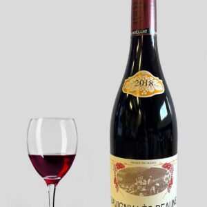 Savigny lès Beaune 2018 Rouge Maison Charles Noëllat