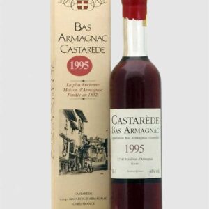 Bas Armagnac Castarede 1995 Vintage 50 cl