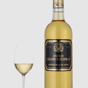 Chateau Grans Dousprat, SÃD Sainte-Croix-du-Mont 2019