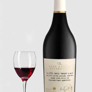 Glen Carlou The Collection Petit Verdot 2021