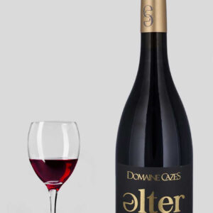 Alter Bio Cotes du Roussillon Villages Domaine Cazes 2022