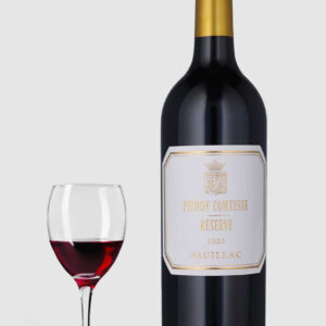 Pichon Comtesse Reserve Pauillac 2022