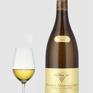 Puligny-Montrachet 1. Cru Perrières Domaine Francois Carillon 2022