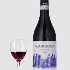 Barbera D´Alba Carra DOC Cascina Penna Currado 2023