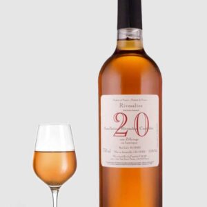 Parcé Frères Rivesaltes Ambré 20 Ã
r