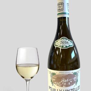 Pouilly Vinzelles Les Pétaux 2016 Blanc Maison Charles Noëllat
