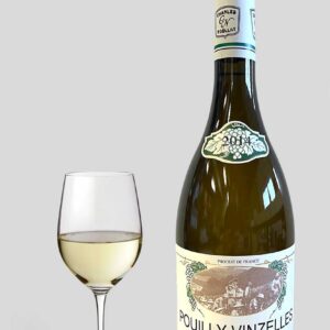 Pouilly Vinzelles Les Pétaux 2014 Blanc Maison Charles Noëllat