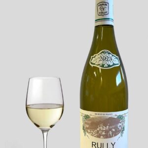Rully Les Cailloux 2023 Blanc Maison Charles Noëllat