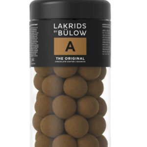 Lakrids by Bülow - A The Original Regular