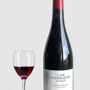 CWG AA Badenhorst Family Wines L.D.R. Shiraz 2011
