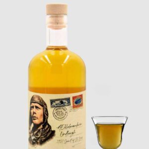 Lindbergh ÃblebrÃ¦ndevin 50cl