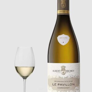 Albert Bichot Le Pavillon Bourgogne Côte-D'Or Chardonnay 2022