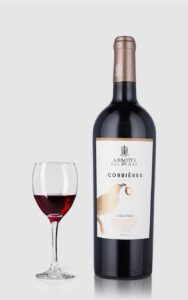 Abbotts & Delaunay Corbieres Rouge AOC A Tire D'Aile 2021