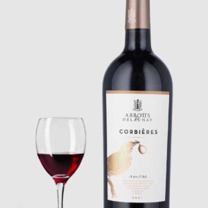 Abbotts & Delaunay Corbieres Rouge AOC A Tire D'Aile 2021