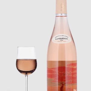 Abbotts og Delaunay Languedoc Rosé AOP 2024