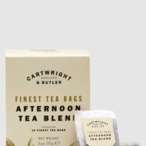 C&B Afternoon tea in carton