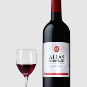 Château Croizet-Bages Alias Pauillac 2016