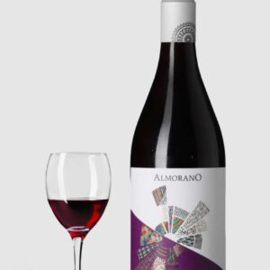 Almorano Pinot Noir Provincia di Pavia I.G.T. 2022