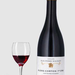 Aloxe Corton Domaine Jean-Pierre Maldant 2021