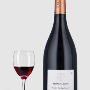 Aloxe Corton 1. Cru Les Guérets Les Parcellaires de Saulx 2019