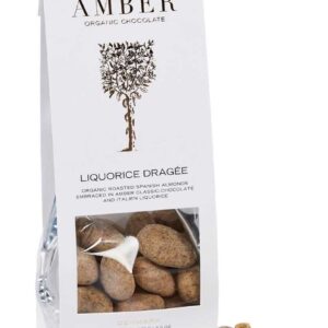 Summerbird - Liquorice Dragée