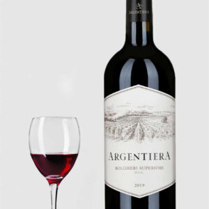 Tenuta Argentiera Bolgheri Superiore 2022