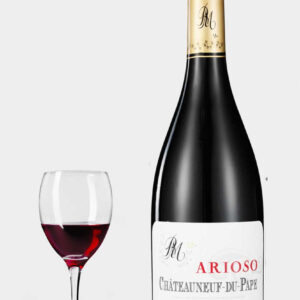 Chateauneuf du Pape Rouge Arioso Rotem & Mounir Saouma 2013